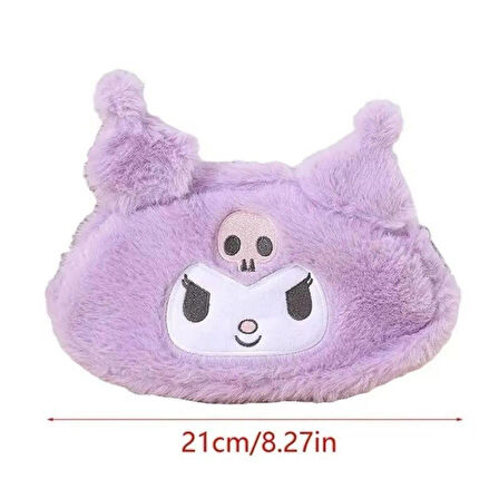 Sanrio My Melody Kuromi Cinnamoroll Peluş Kalemlik