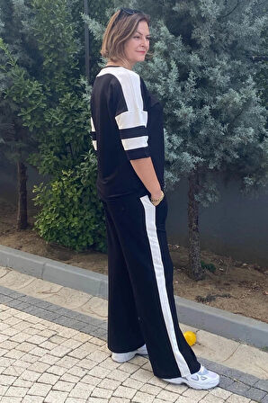 Büyük Beden Mia İkili Eşortman Takım