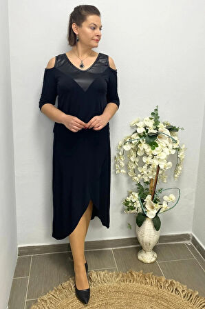 Kadın Siyah Zeus Takım