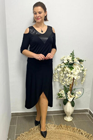 Kadın Siyah Zeus Takım