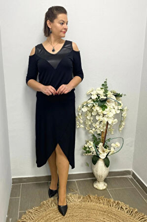 Kadın Siyah Zeus Takım