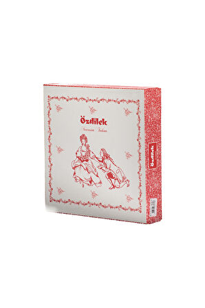 Özdilek My Valentine Çift Kişilik Nevresim Takımı