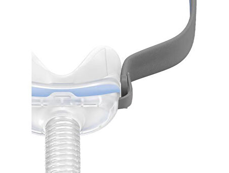 ResMed AirFit N30 Minimum Yüz Temaslı Burun Maskesi+ResMed S9 ve Air Serisi Filtre 2’li Paket