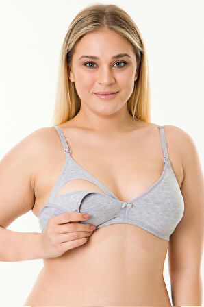 Çıkarılabilir Pedli Emzirme Sütyeni