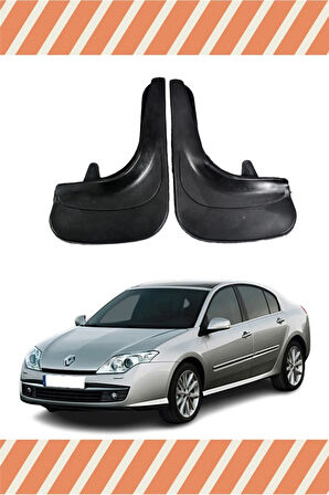 Renault Laguna 3 uyumlu 2’li tozluk çamurluk paçalık