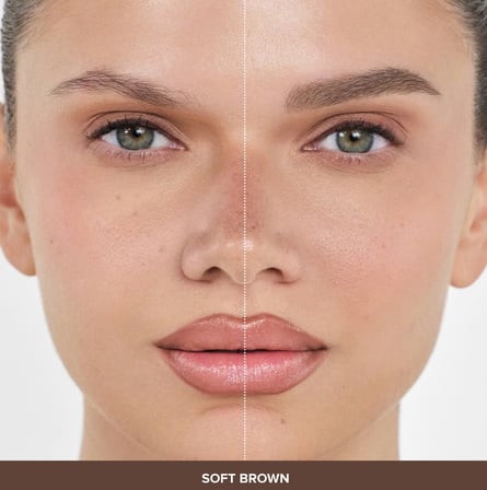 Anastasia Beverly Hills  Volumizing Tinted Brow Gel - Kaş Jeli - Ebony 