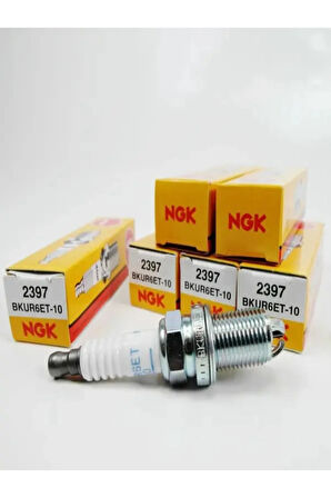 Volkswagen Golf 4 Buji Seti 1.6 102 Beygir 4 Adet 1997-2005 Ngk 3 tırnak Buji Takım