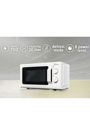 ZLN1174 MİKRODALGA FIRIN
