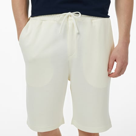 Nautica Erkek Krem Regular Fit Şort
