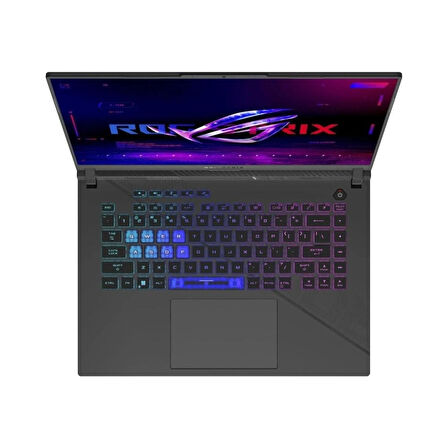 Asus Rog Strix G16 G614PH-RV036EP3 Ryzen 9 8940HX 16GB 512GB SSD RTX5050 WIN11 Pro 16" Wuxga 165Hz + Elektropasaj Çanta