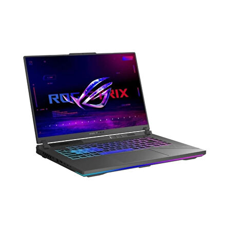 Asus Rog Strix G16 G614PH-RV036EP5 Ryzen 9 8940HX 64GB 512GB SSD RTX5050 WIN11 Pro 16" Wuxga 165Hz + Elektropasaj Çanta