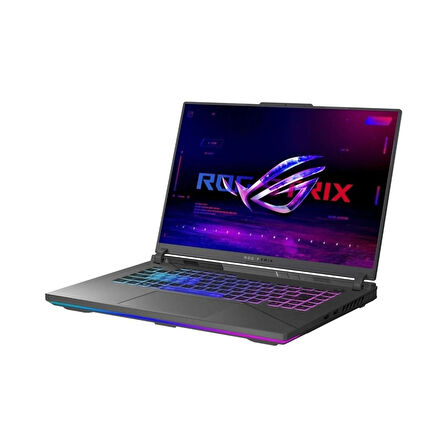 Asus Rog Strix G16 G614PH-RV036EP5 Ryzen 9 8940HX 64GB 512GB SSD RTX5050 WIN11 Pro 16" Wuxga 165Hz + Elektropasaj Çanta