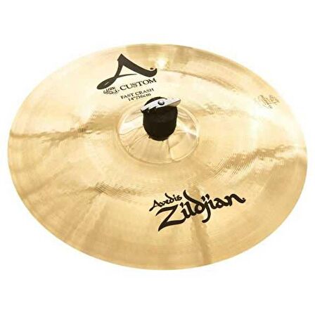 Zildjian 14" A Custom Fast Crash