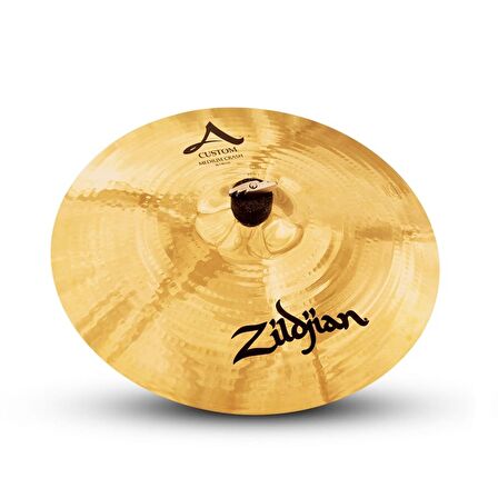 Zildjian 16" A Custom Medium Crash