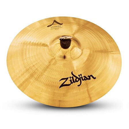 Zildjian 18" A Custom Medium Crash