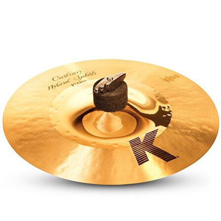 Zildjian 9" K Custom Hybrid Splash