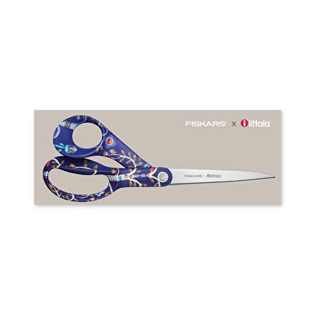 Fiskars x Iittala Taika Makas 21 cm Mavi