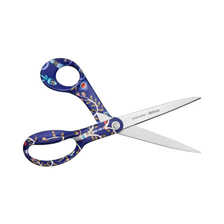 Fiskars x Iittala Taika Makas 21 cm Mavi