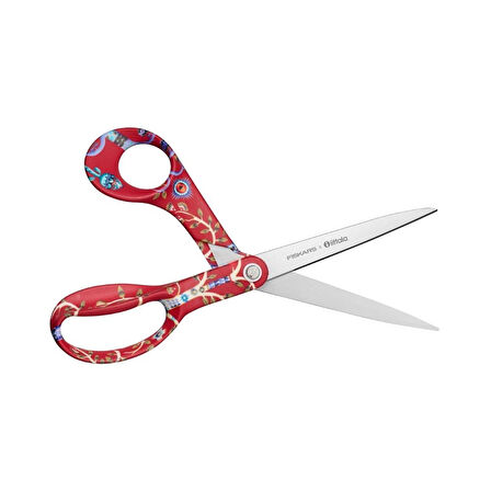 Fiskars x Iittala Taika Makas 21 cm Kırmızı