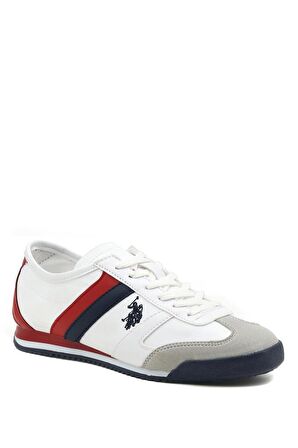 U.S.POLO NAPA 2FX COMFORT CASUAL ANATOMİK SPOR AYAKKABISI