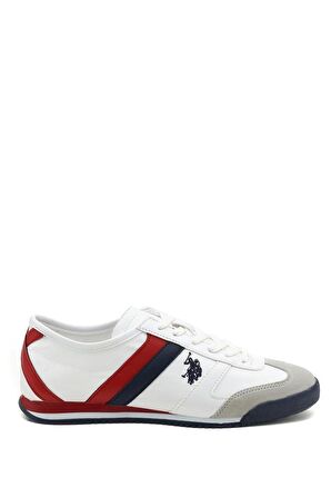 U.S.POLO NAPA 2FX COMFORT CASUAL ANATOMİK SPOR AYAKKABISI