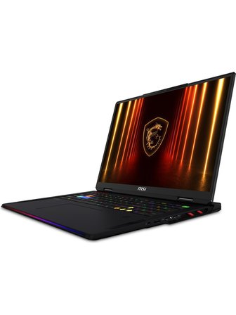 MSI Msı Raider A18 Hx A9WHG-266TR Amd Ryzen 9 9955HX3D 48GB Ram Ddr5 2tb SSD Rtx 5070 Ti 12GB Gddr7 18.0" Qhd+ Windows 11 Pro K36