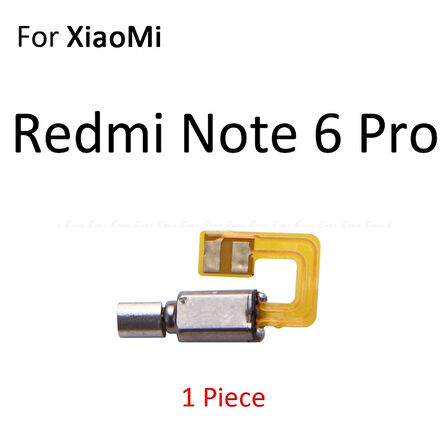 Tkgz Xiaomi Redmi NOTE 6 PRO Titreşim Motoru