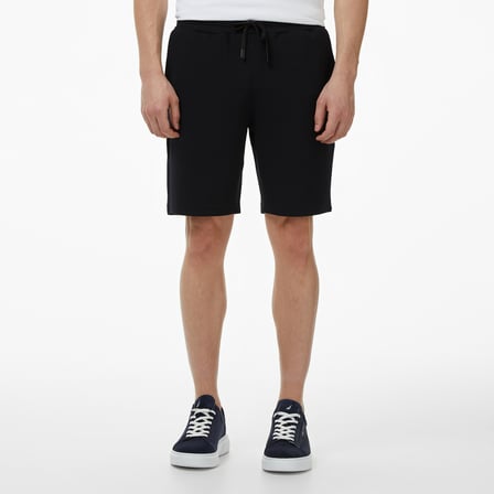 Nautica Erkek Siyah Regular Fit Şort