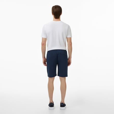 Nautica Erkek Lacivert Regular Fit Şort