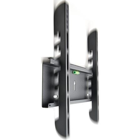 Samsung 50'' İnç 127 Ekran Uyumlu Televizyon Sabit Duvar Askı Aparatı 