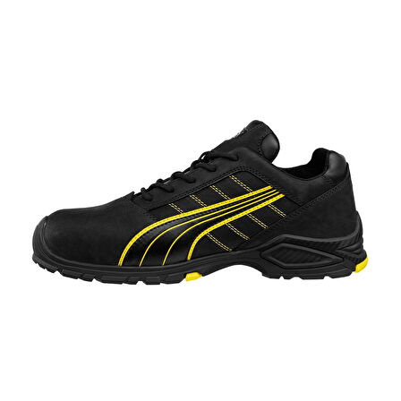 Puma Amsterdam Low Alüminyum Burunlu İş Ayakkabısı S3 Src