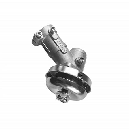 Motorlu Tırpan Başlığı Redüktörü (Düzeltici) 28 mm 9t (9 Dişli)