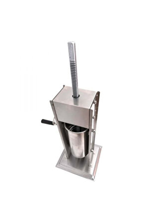 ML-S3 Metal Sosis / Sucuk Yapma Makinesi 3KG