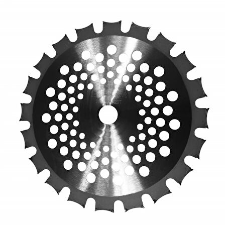 Tırpan başı bıçağı 20T 255X25.4