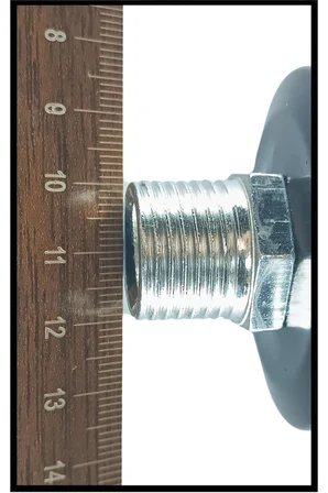 SOC09 Kompresör Filtresi 1/2"
