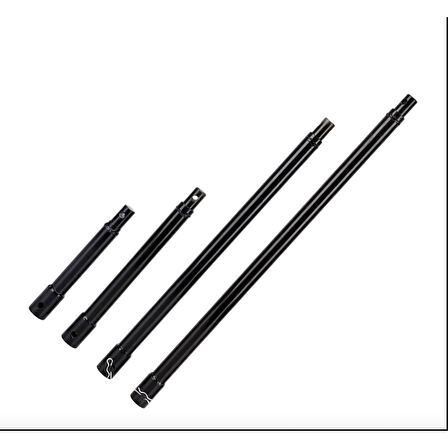 Toprak Burgu Ucu Delme Aparatı Uzatması 60 cm