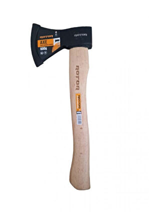 Ax 613 Ahşap Saplı Balta 600 gr (38 CM SAP UZUNLUĞU)