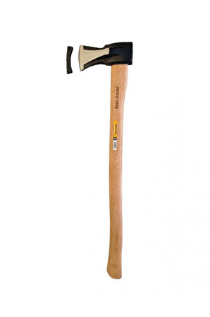 Axe 613 Ahşap Saplı Balta - Yarma Baltası 2 Kg (80 CM TOPLAM UZUNLUK)