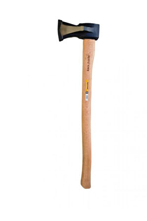 Axe 613 Ahşap Saplı Balta - Yarma Baltası 2 Kg (80 CM TOPLAM UZUNLUK)