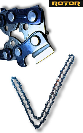 ROTOR 3/8 1.3 T52 25 diş Motorlu Testere Zinciri