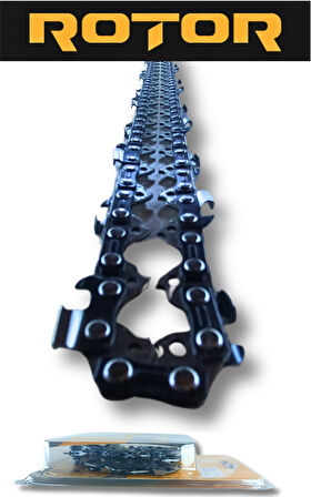 ROTOR 3/8 1.3 T52 25 diş Motorlu Testere Zinciri