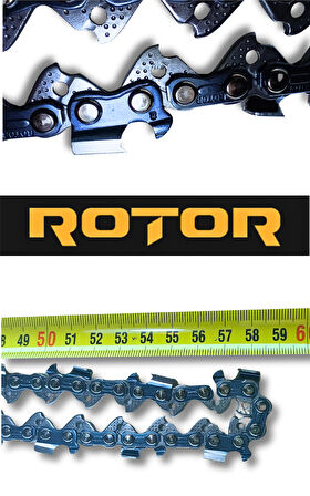 ROTOR 325 1.5 72 36 diş Motorlu Testere Zinciri