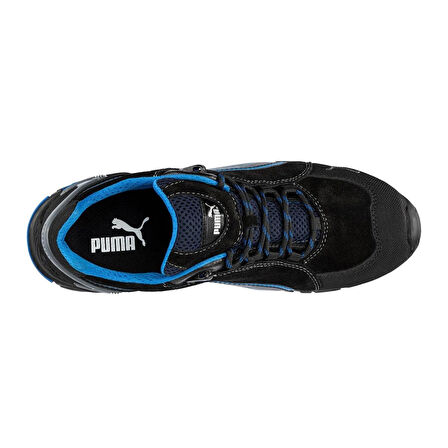 Puma Rio Low Alüminyum Burunlu İş Ayakkabısı S3 SRC