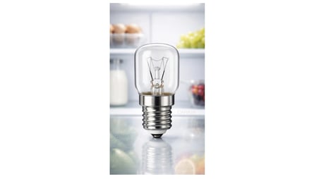 RT34MASW1/MOH Samsung Uyumlu 15W E14 -30°C Dayanıklı Buzdolabı Derin Dondurucu Lamba Ampul Işık Sarı