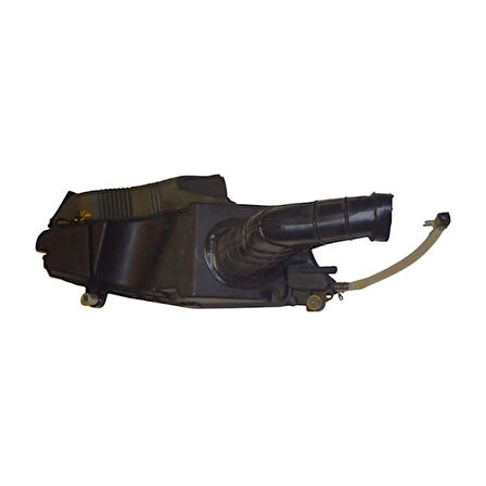 Motobir Hava Filtre Kutusu Komple Kanuni Hussar 125