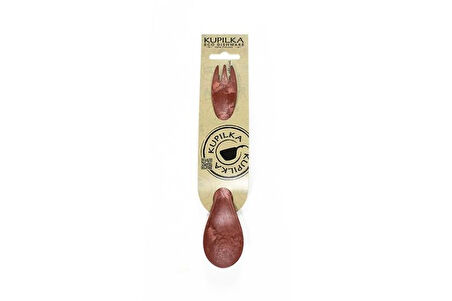 Kupilka Spork 205 Çatal Kaşık KIRMIZI