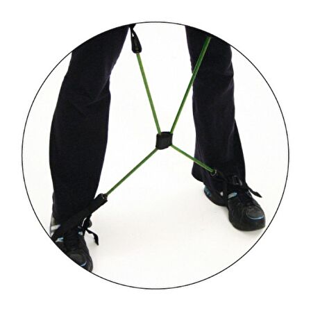 Gymstick Powerwheelz Pro Güç Tekerleği 15013