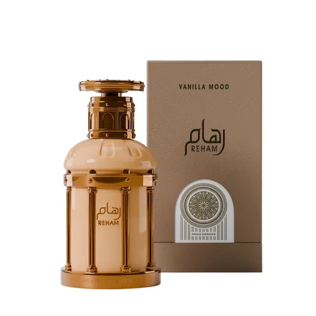 Paris Corner Reham Vanilla Mood EDP 100 ml Unisex Parfüm