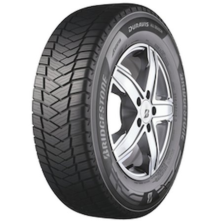 195/75R16C 107/105R DURAVIS A/S EVO