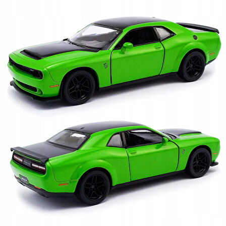 2023 Dodge Challenger SRT  Edition,  - Kinsmart 5461D 
